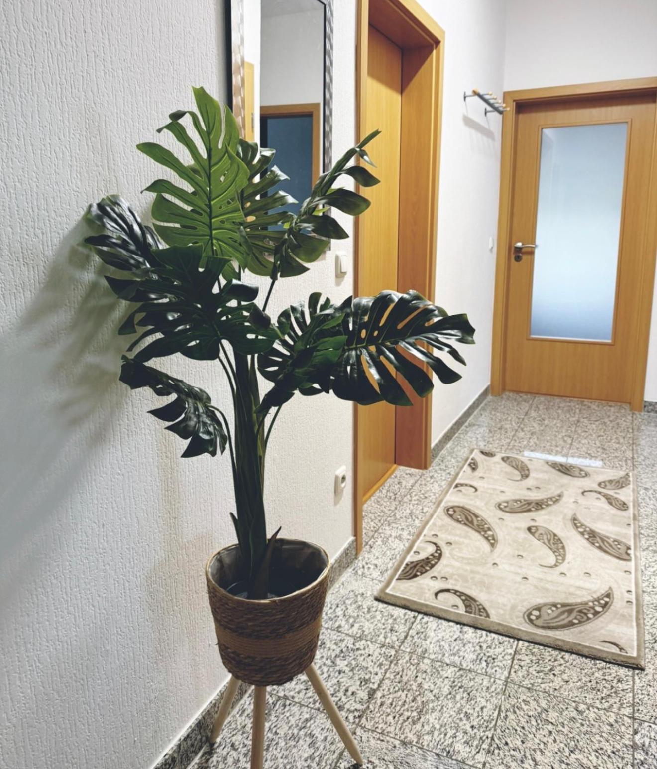 Zentrale Grosse Vollausgestattete Wohnung Fuer Alle Zwecke Perfekt Geeignet Виттен Экстерьер фото